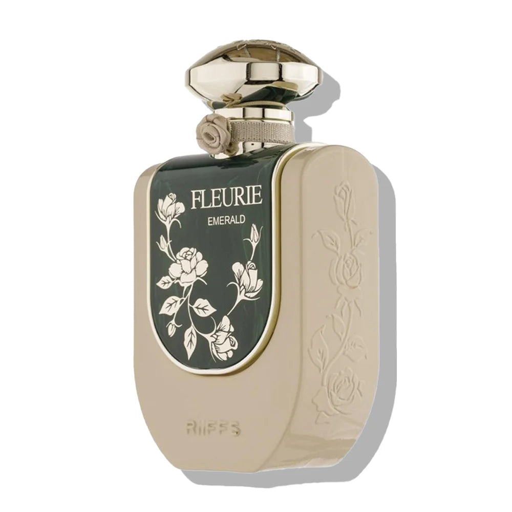 Riiffs Fleurie Emerald Eau De Parfum 100ml For Man & Woman