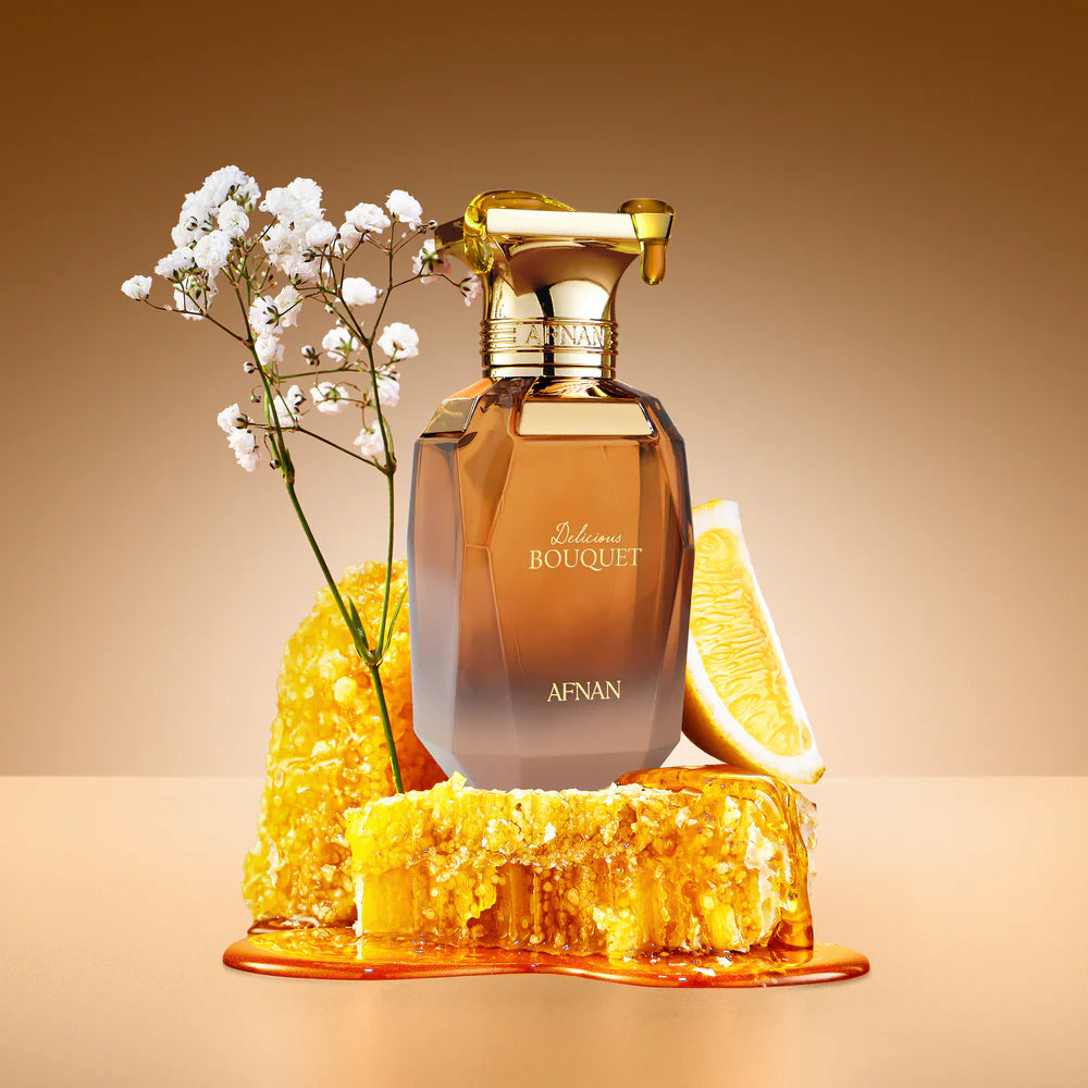 Afnan Delicious Bouquet Eau De Parfum 80ml For Women