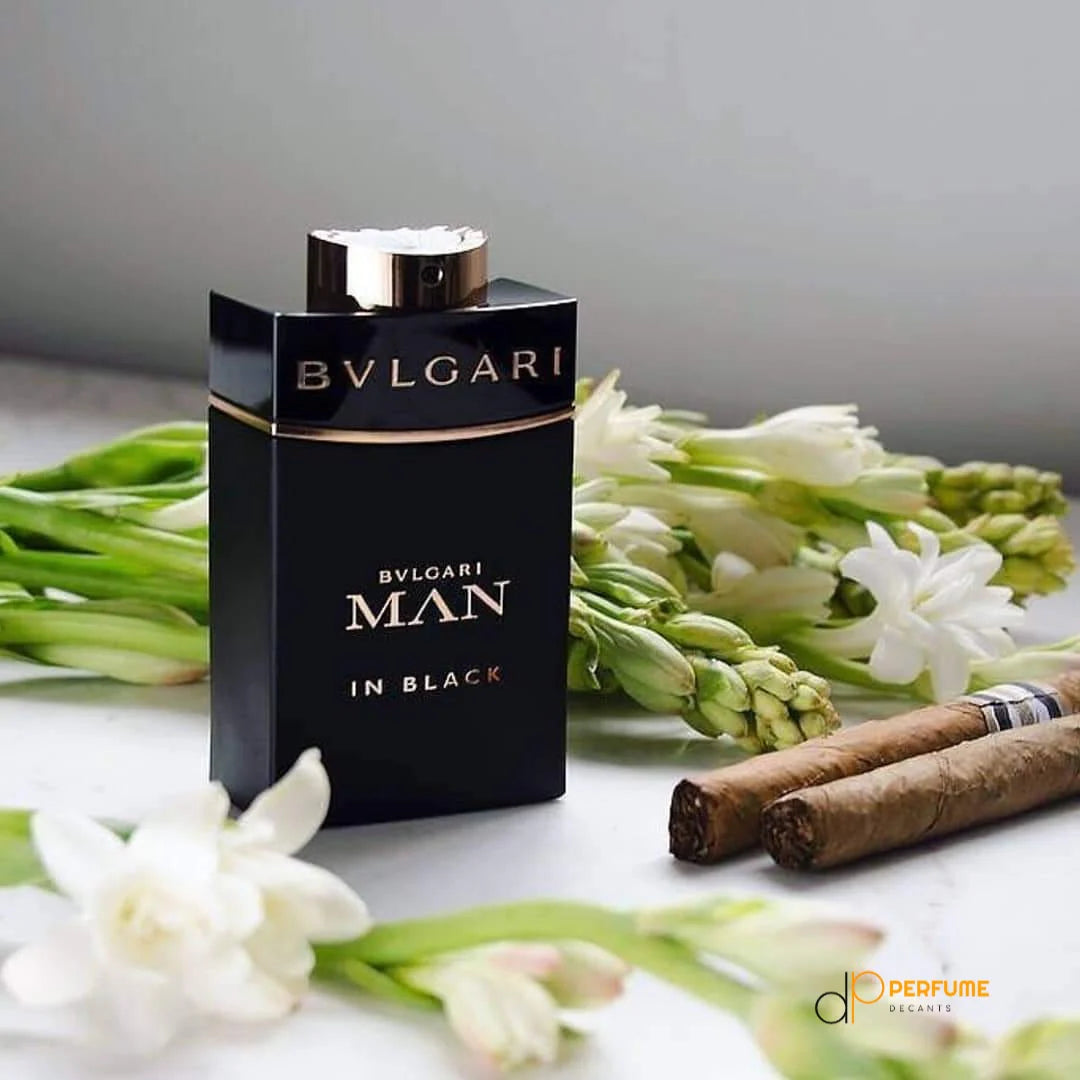 Bvlgari Man in Black Eau De Parfum 5ml (Miniature)