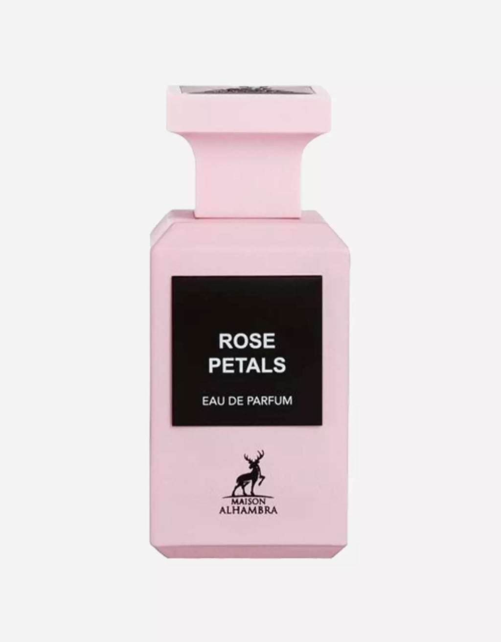 Rose Petals By Maison Alhambra Eau De Parfum 80 ML For Men & Women