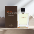 Hermes Terre de Hermes Eau de Toilette for Men 100ml