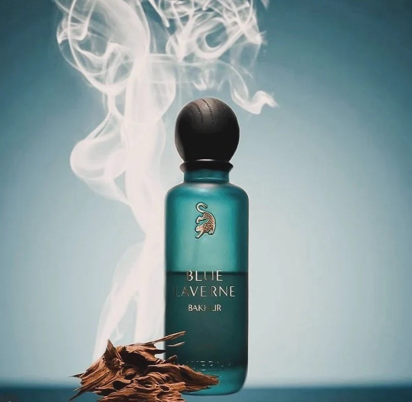 LAVERNE Blue Laverne Bakhur Eau de Parfum 200ml