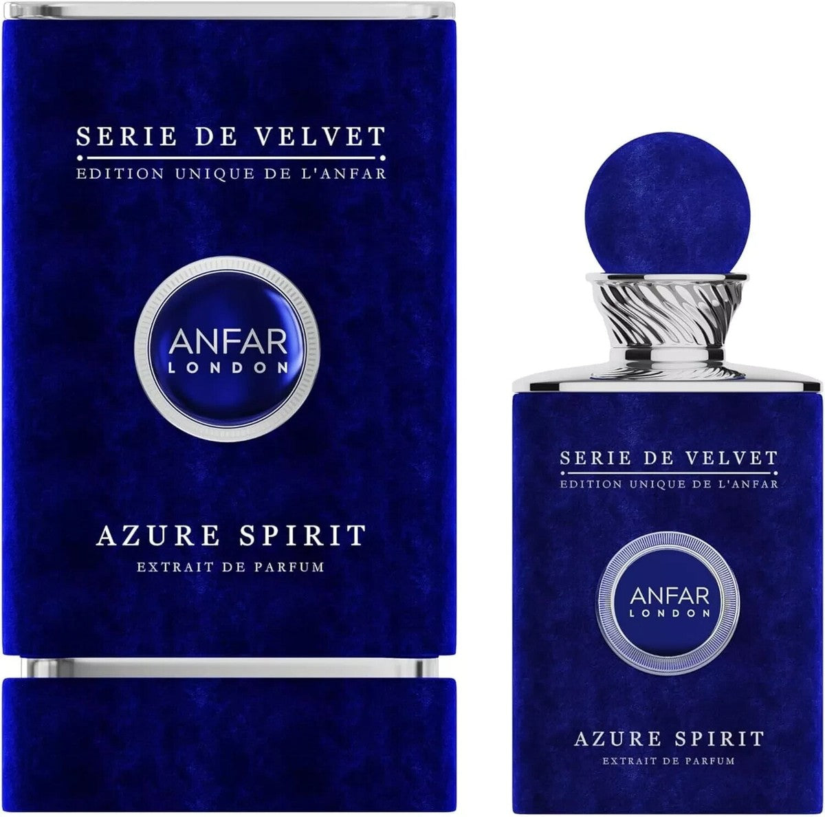 Anfar Azure Spirit EDP 100ml For Men & Women 100ml