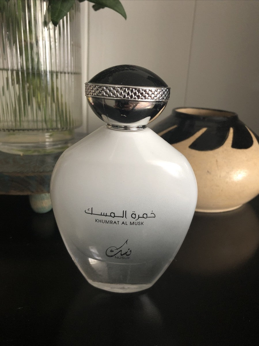 Nusuk Khumrat Al Musk Eau De Parfum For Men & Women 100ml