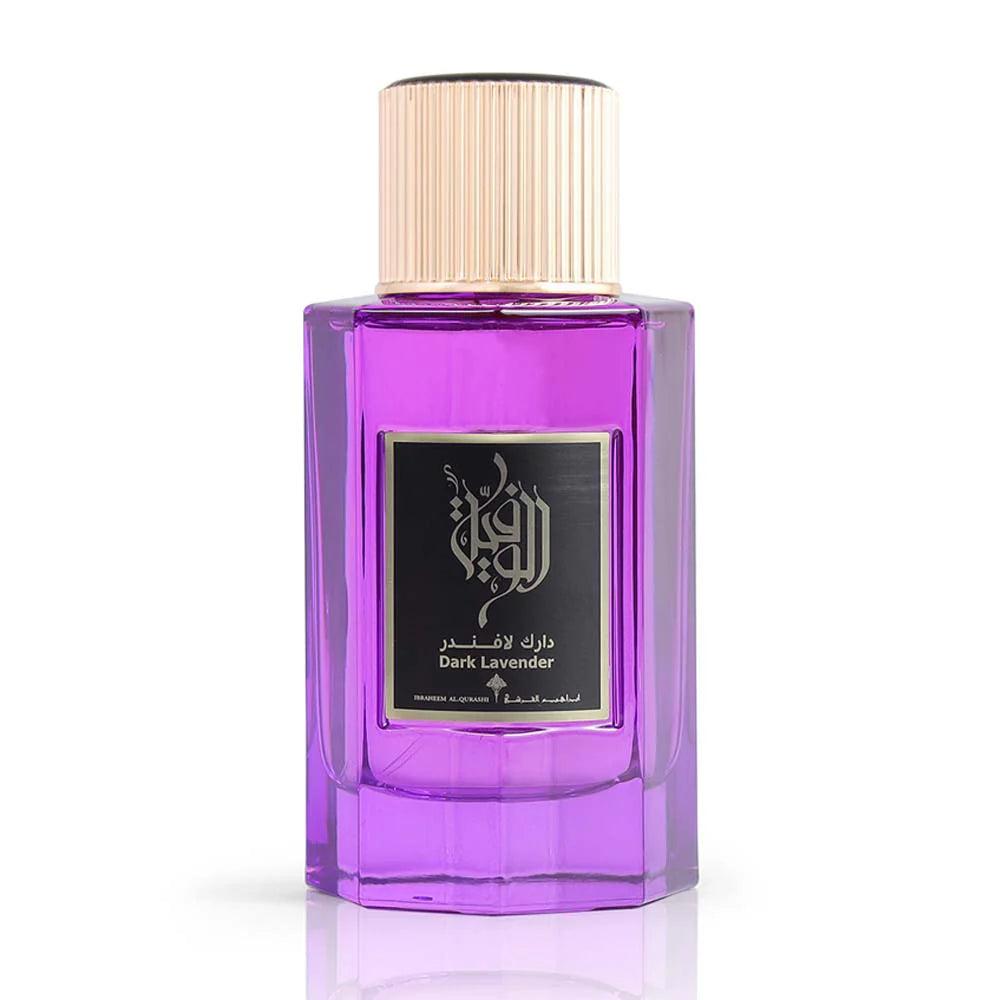 IBRAQ Dark Lavender Eau De Parfum 100ml Unisex