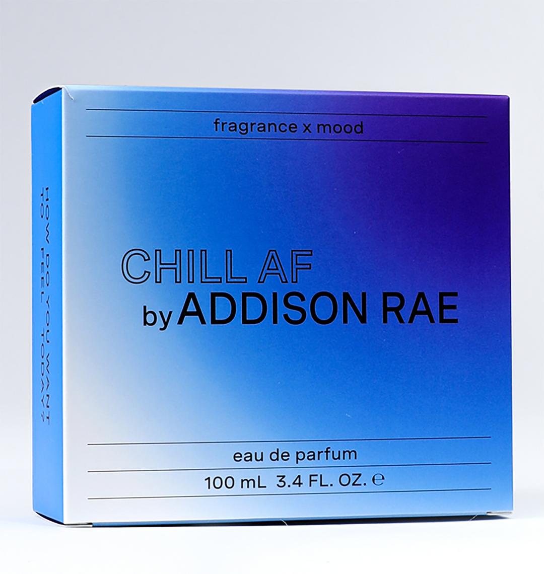 Chill AF by Addison Rae Eau De Parfum For Women 100ml