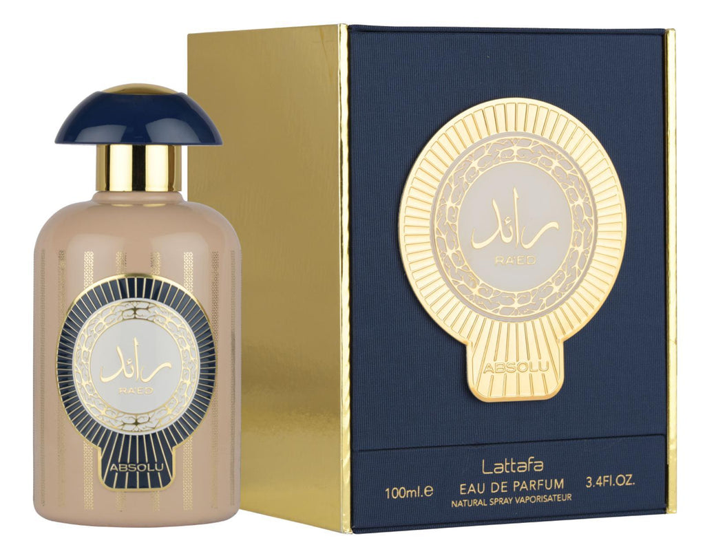 Lattafa Ra'ed Absolu Eau de Parfum 100ml Unisex