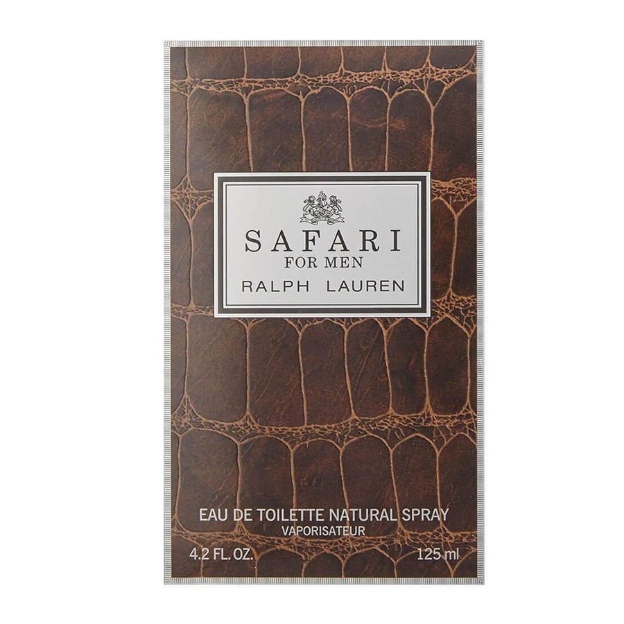 Ralph Lauren Safari Eau De Toilette For Men 125ML