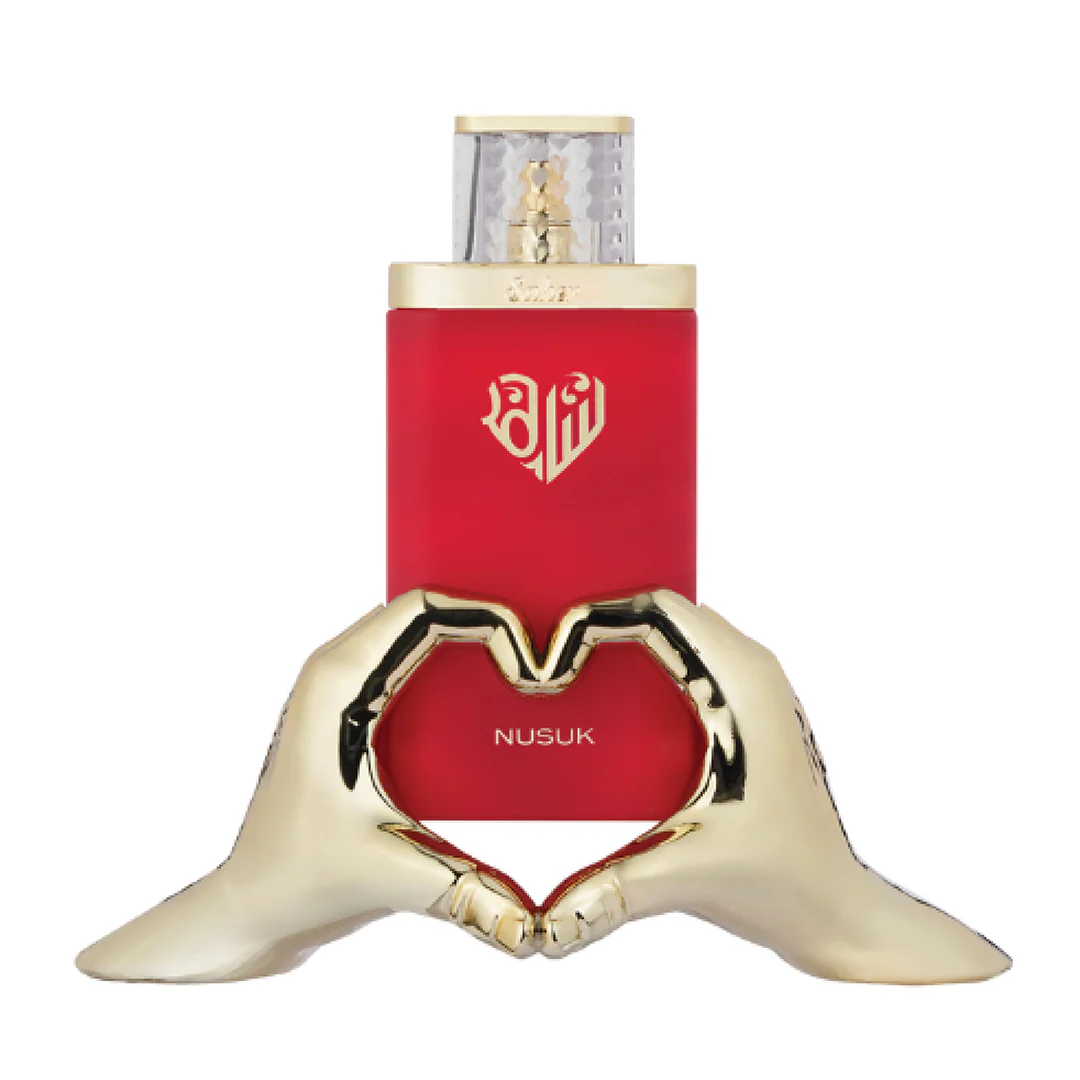 Nusuk Saher Extrait De Parfum 100ml For Man & Woman