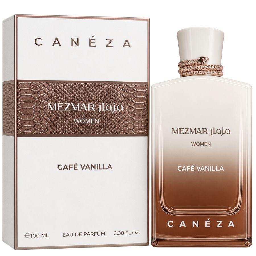CANÉZA MEZMAR WOMEN CAFÉ VANILLA EAU DE PARFUM 100ML WOMEN