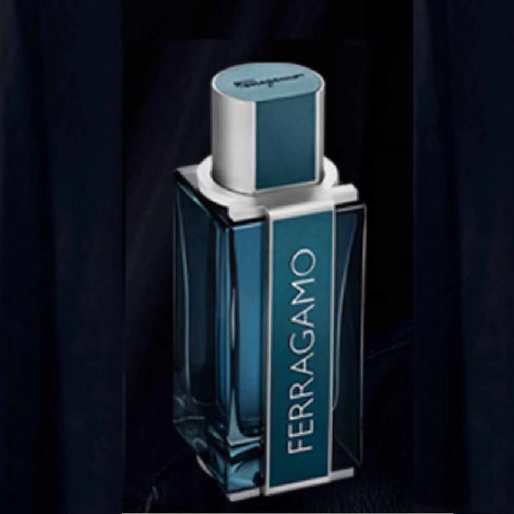 Salvatore Ferragamo Intense Leather Eau De Parfum 5ML (Miniature)