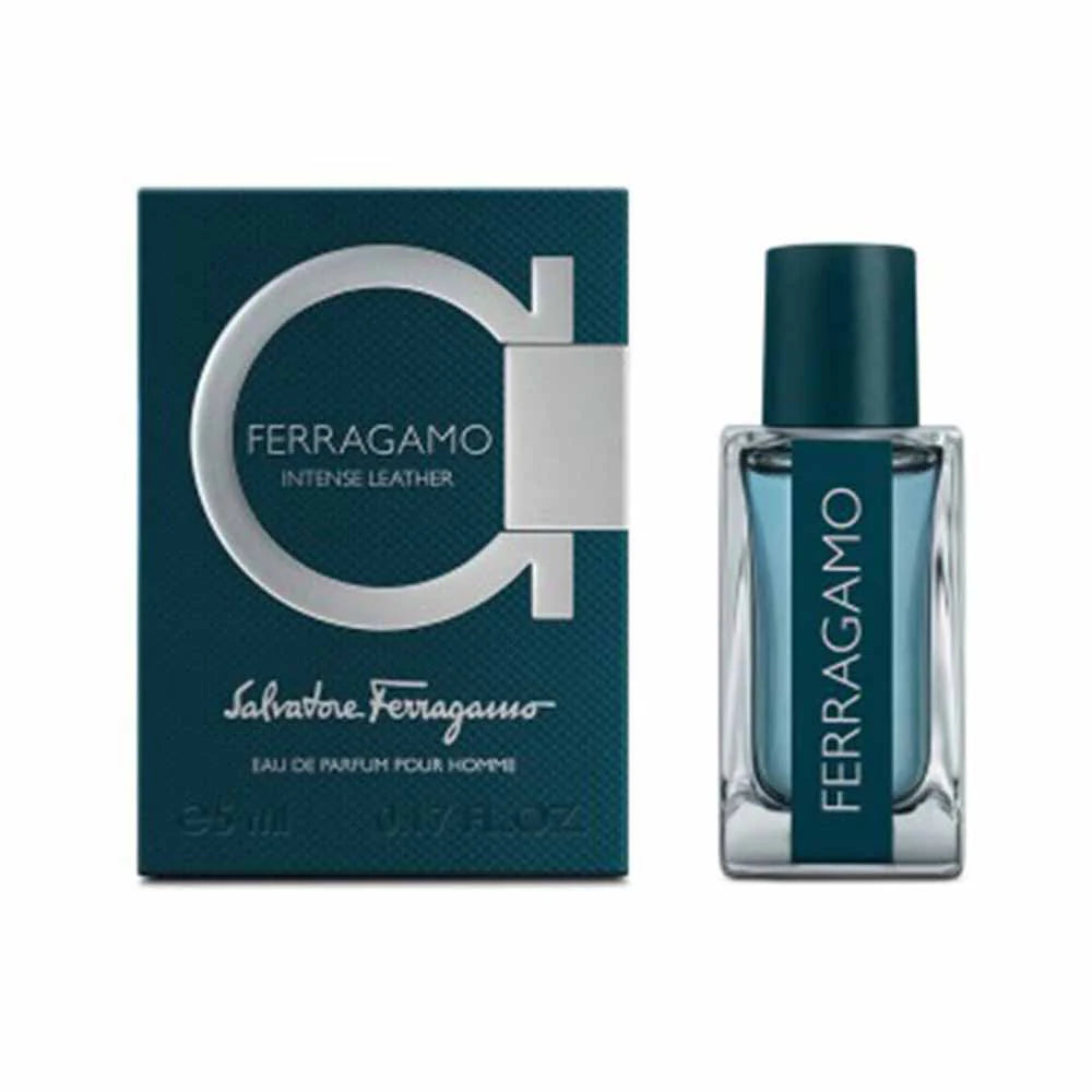Salvatore Ferragamo Intense Leather Eau De Parfum 5ML (Miniature)