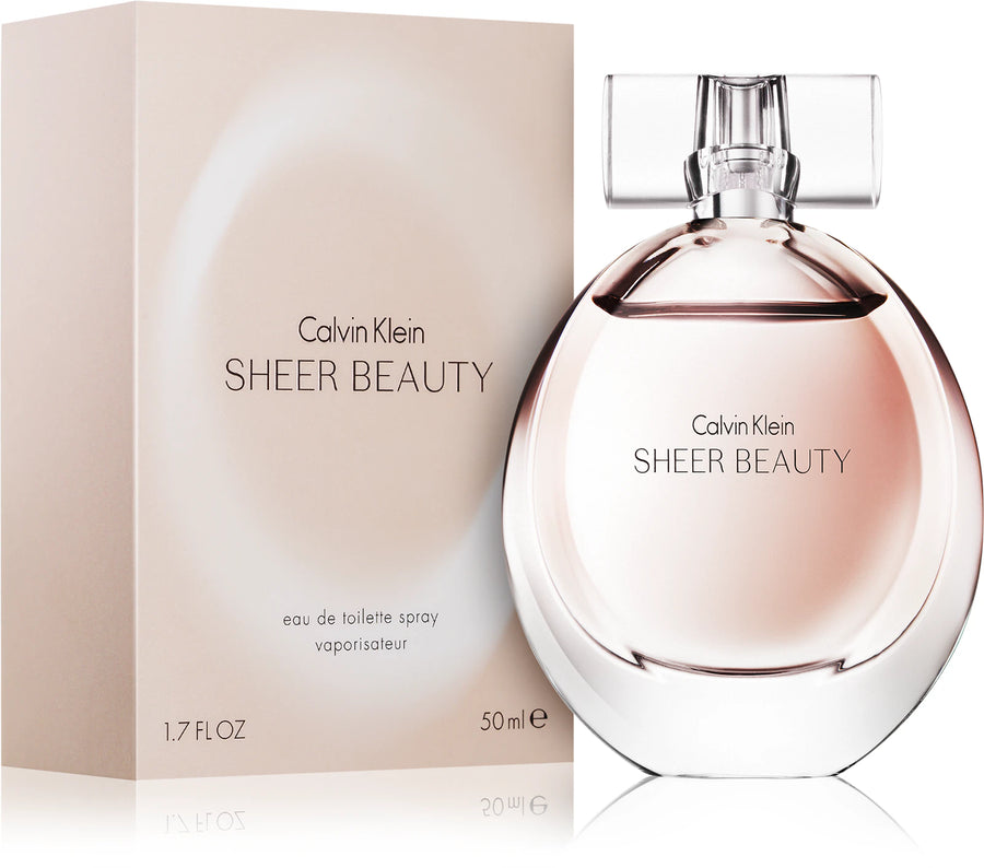 Calvin Klein Sheer Beauty EDT for Women