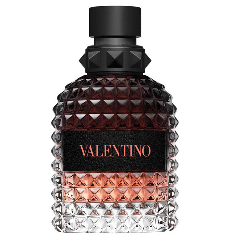 Valentino Uomo Born in Roma Coral Fantasy EDT for Men 100ml