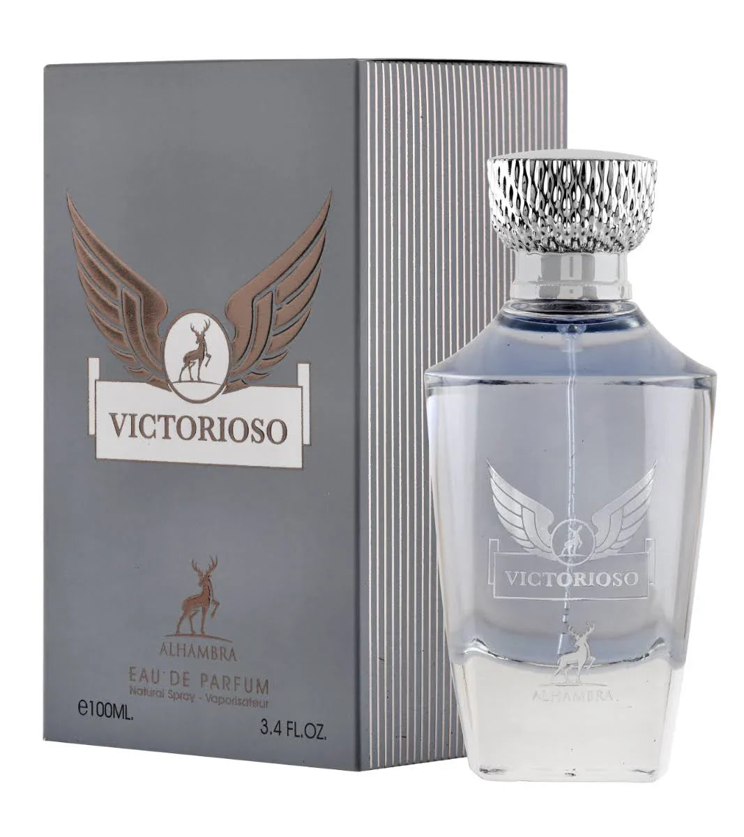 Maison Alhambra Victorioso Eau De Parfum For Men & Women 100ML