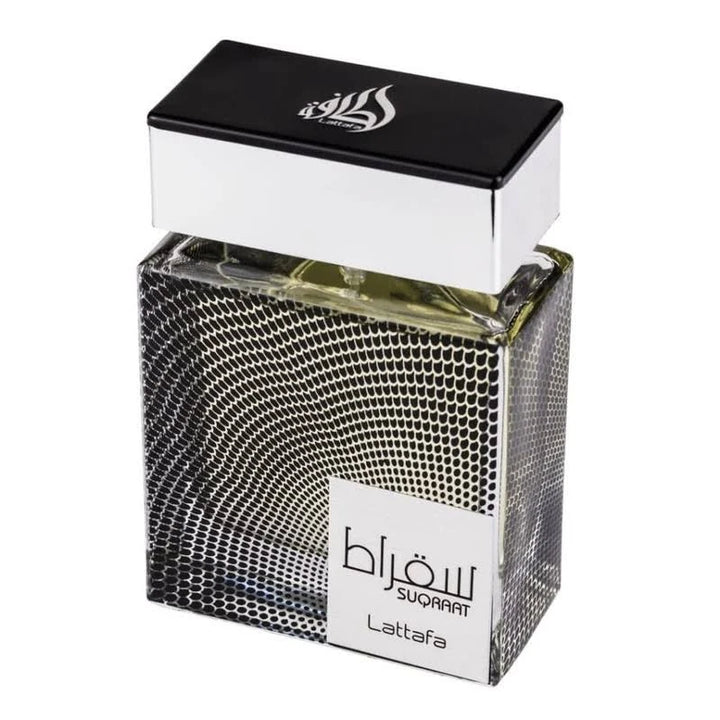 Lattafa Suqraat Eau De Parfum 100ml For Men (Without Box)