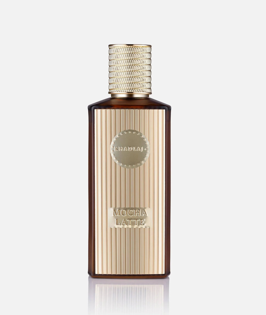 Khadlaj Mocha Latte Extrait De Parfum 100ml For Man & Woman