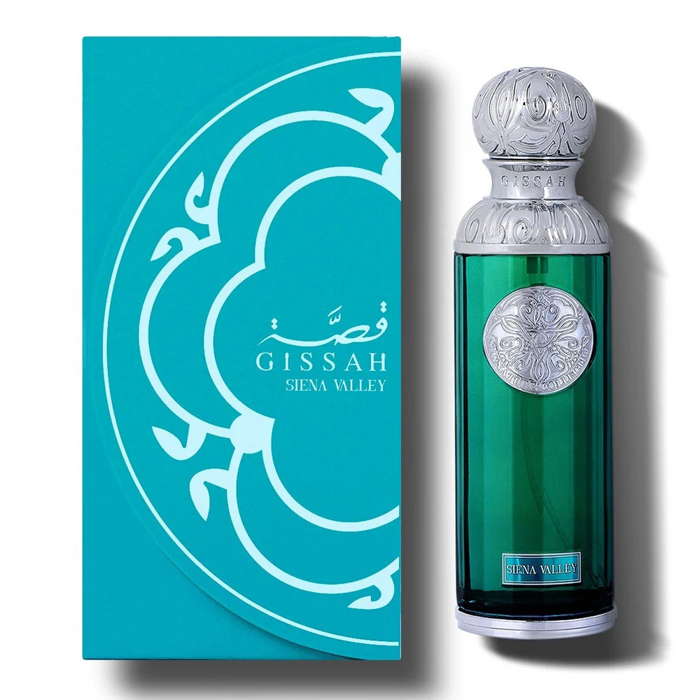 Gissah Siena Valley Light Fragrance 200ml