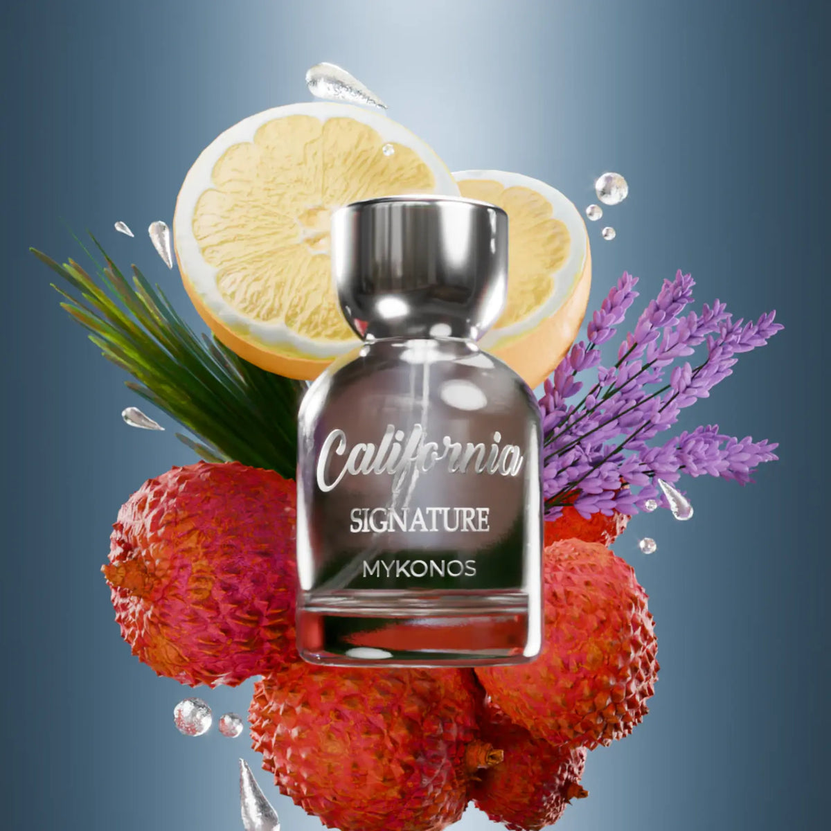 Mykonos California Signature Extrait de Parfum 50 ml  Unisex
