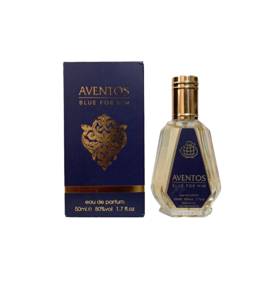 Fragrance World Blue For Him Eau De Parfum 50ml For Men