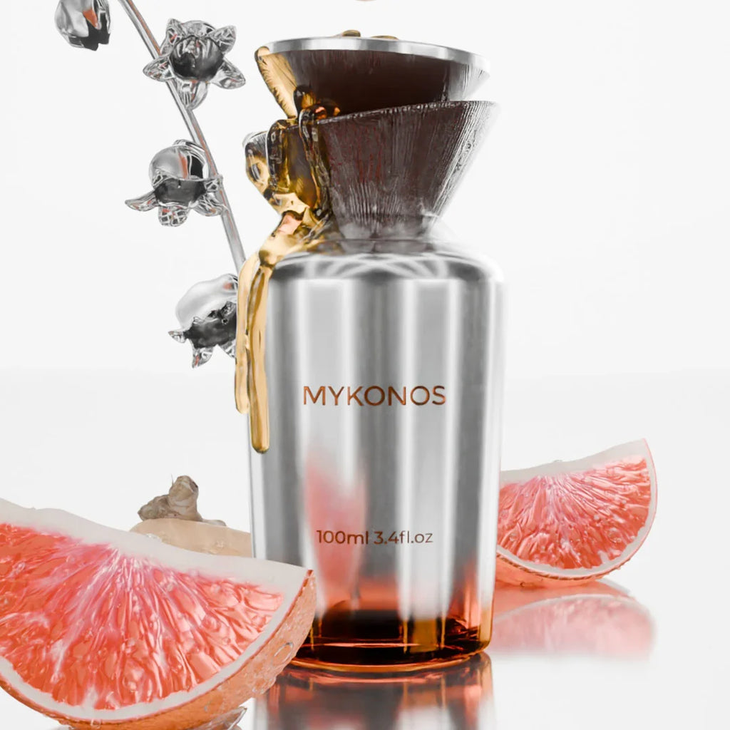 Mykonos Reflection Extrait De Parfum For Unisex