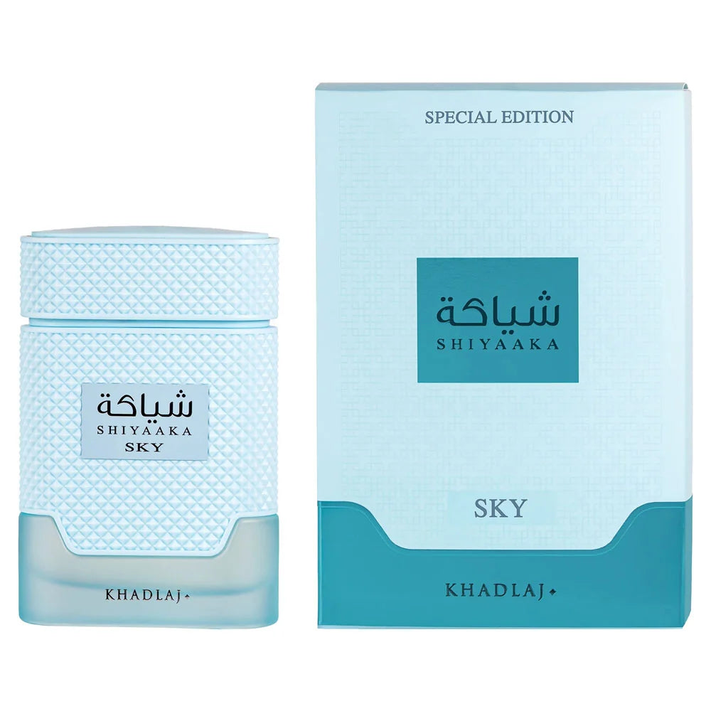 Khadlaj Shiyaaka Sky Eau de Parfum 100ml For Men