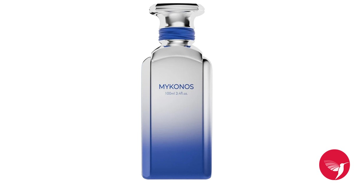 Mykonos California Blue Extrait De Parfum For Unisex