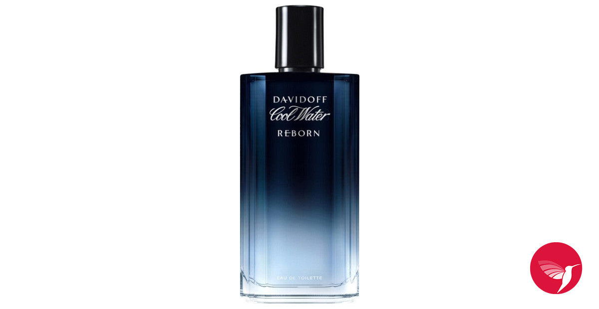 Davidoff Cool Water Reborn Eau de Toilette 125ml For Men