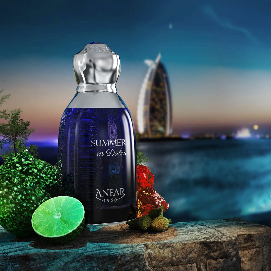 Anfar Summer In Dubai EDP For Men & Women 100ml