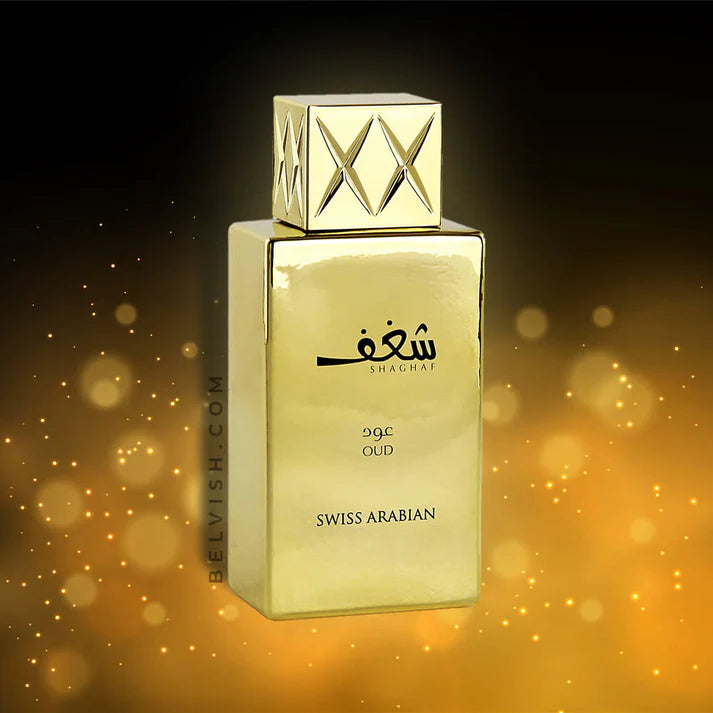 Swiss Arabian Shaghaf Oud Eau De Parfum 75ml For Men & Women