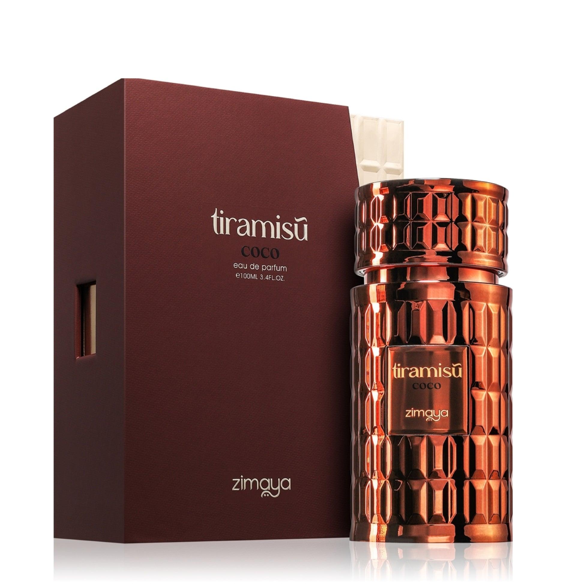 Zimaya Tiramisu Coco Eau De Parfum For Women 100ml