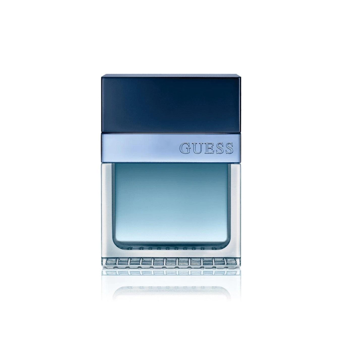 Guess Seductive Homme Blue Eau De Toilette For Men 100ml