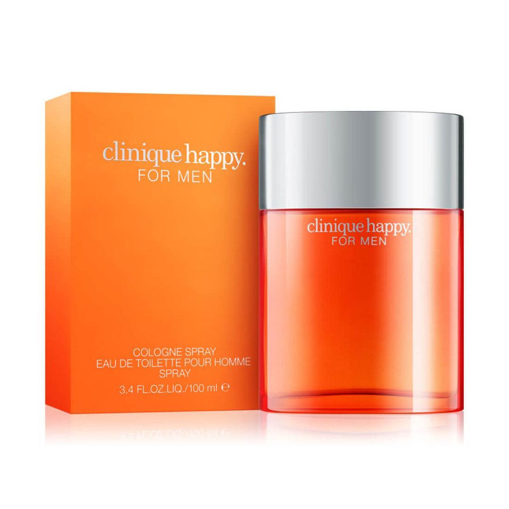 Clinique Happy For Men Cologne Spray 100ml
