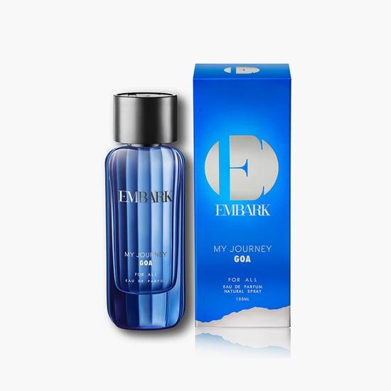 Embark My Journey Goa Eau De Parfum 100ml Unisex