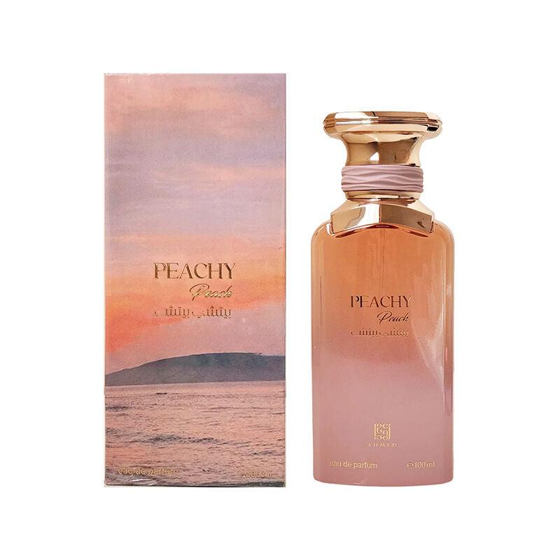 Ahmed Al Maghribi Peachy Peach Eau De Parfum 100ml For Men & Women