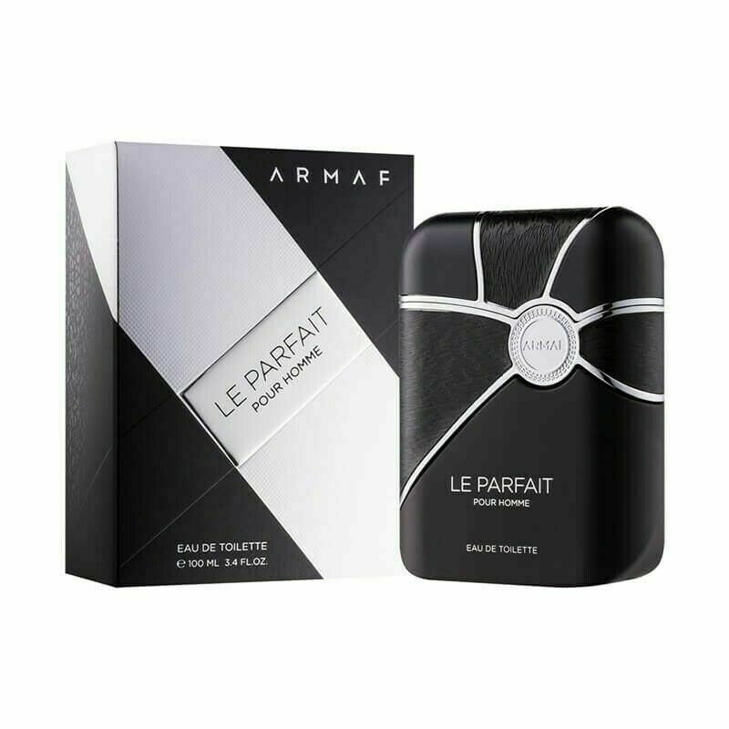Armaf Le Parfait Pour Homme Eau De Parfum 100ml For Men