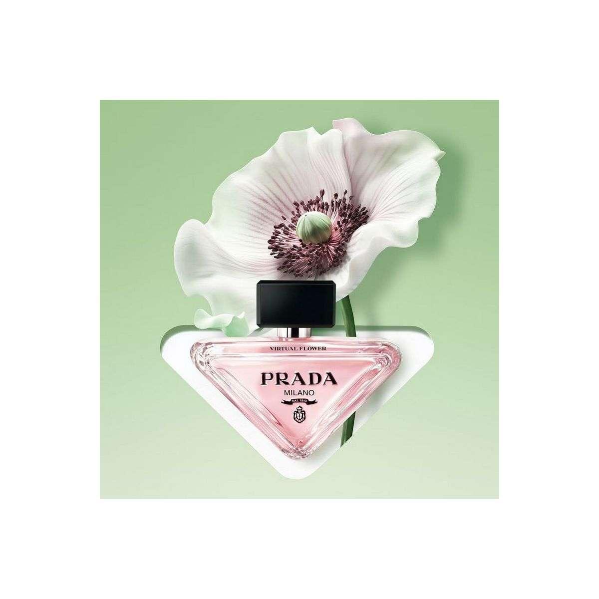 Prada Paradoxe Virtual Flower Eau De Parfum 90ml for Women