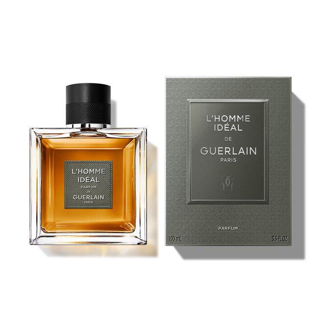 Guerlain L'Homme Ideal Eau De Parfum For Men 100ml
