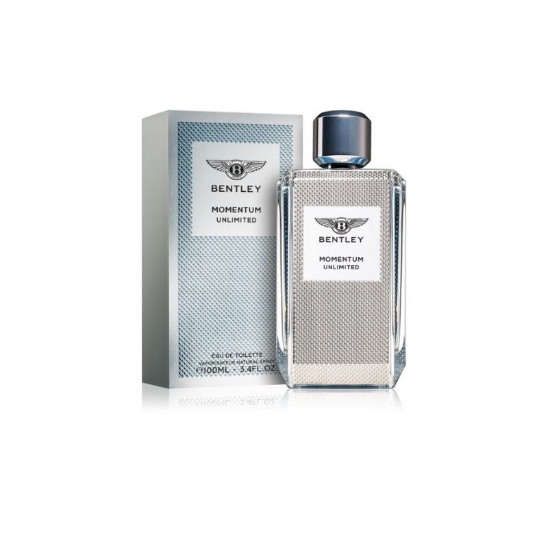 Bentley Momentum Unlimited Eau de Toilette 100ml