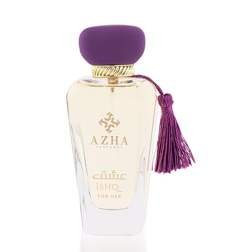 AZHA Ishq Eau De Parfum For Her 100ml
