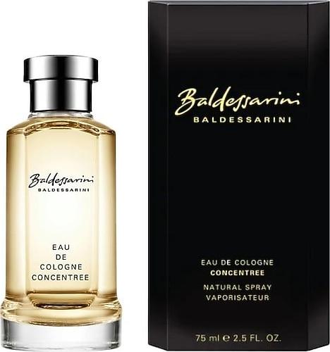 Baldessarini Eau De Cologne Concentree Natural Spray 75ml For Men