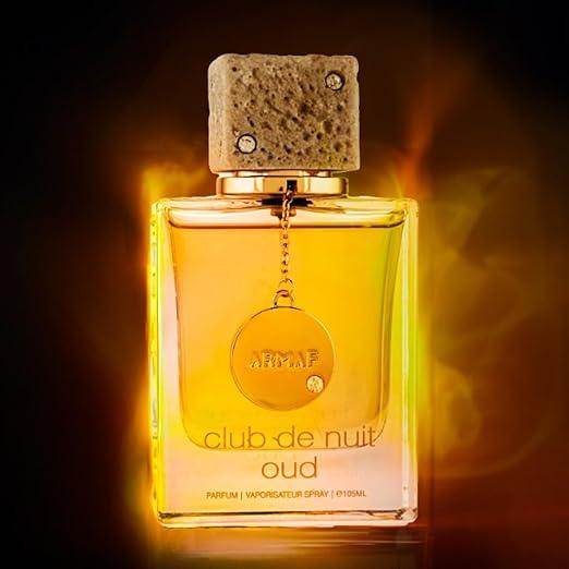 Armaf Club de Nuit Oud Parfum 105ml Men