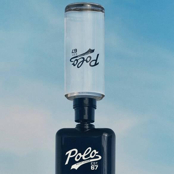 Polo 67 Eau De Toilette For Him 125ml