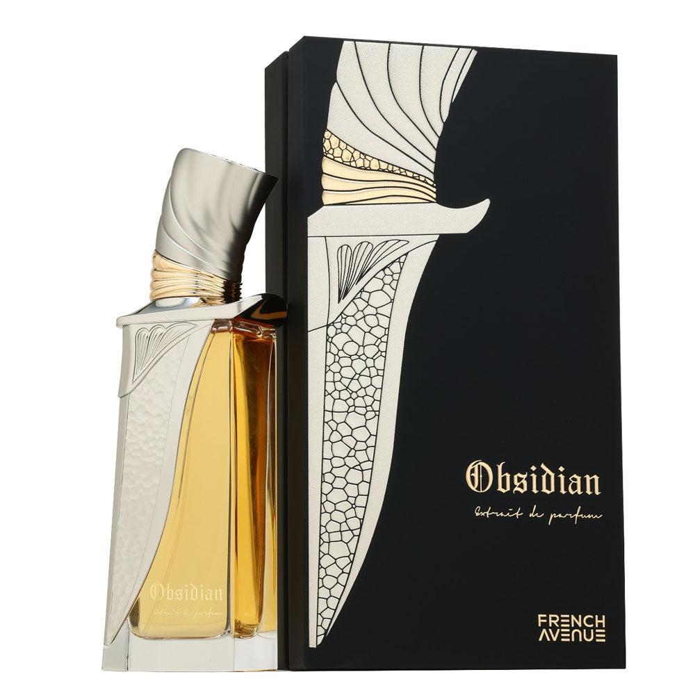 French Avenue Obsidian Extrait De Parfum Unisex 100ml