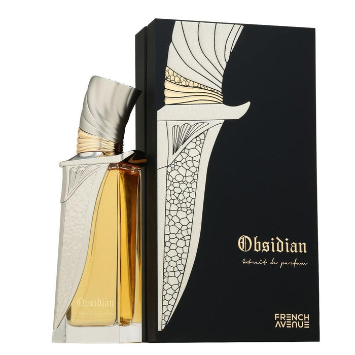 French Avenue Obsidian Extrait De Parfum Unisex 100ml
