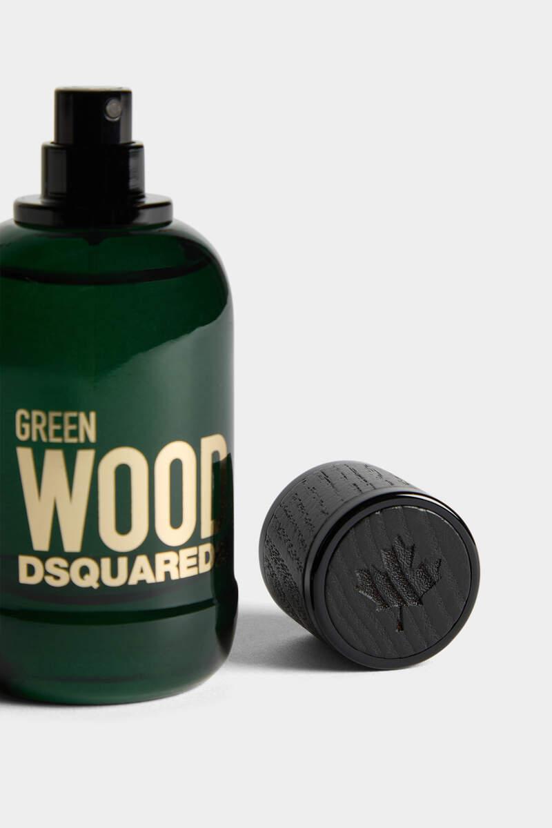 Dsquared2 Green Wood Eau De Toilette 100ml For Men