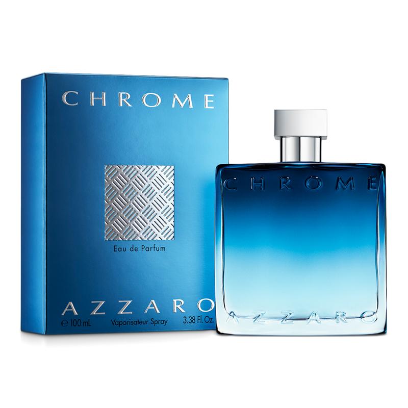 Azzaro Chrome Eau de Parfum 100 ml Men