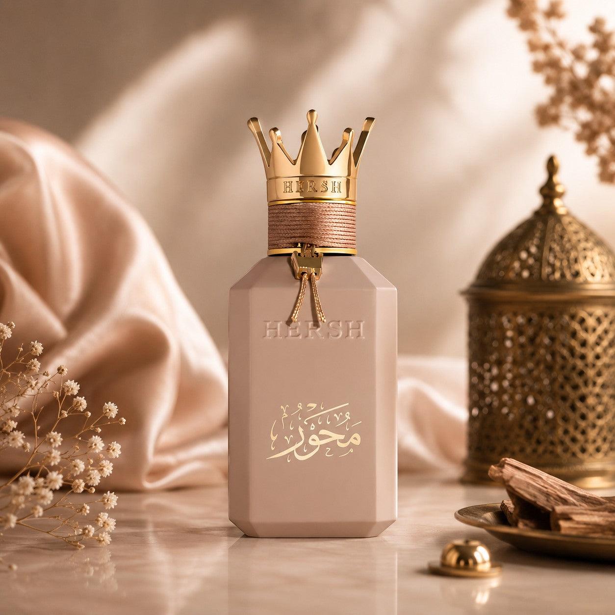 Hersh Mehwar Eau de Parfum Unisex 100ml