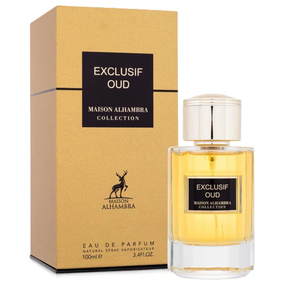 Maison Alhambra Exclusif Oud 100ml EDP Unisex