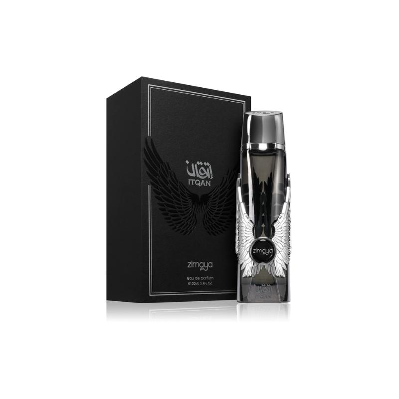 Zimaya Itqan Noir Eau De Parfum 100ml For Men & Women